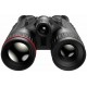 Binoculares multiespectrales con telémetro + IR 940 nm HABROK Pro HQ50LN HIKMICRO