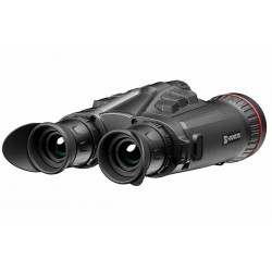 Binoculares multiespectro con telémetro + IR 850nm HABROK Pro HX60L HIKMICRO