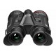 Binoculares multiespectro con telémetro + IR 850nm HABROK Pro HX60L HIKMICRO