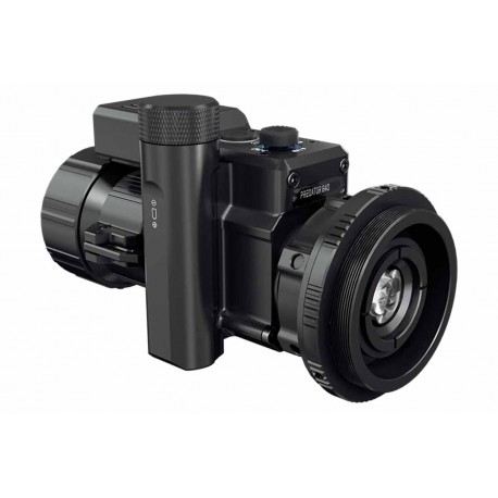Clip on térmico Pard Predator 640