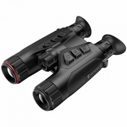 Binoculares HIKMICRO térmicos multiespectro con telémetro IR 850nm HABROK HH35L 