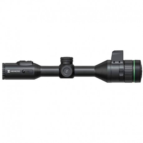 Visor HIKMICRO digital nocturno y diurno Alpex LRF 4K A50EL con telémetro