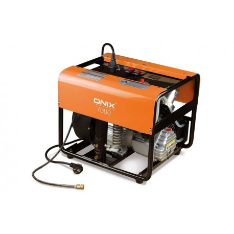 Compresor PCP Onix 7000 refrigerado