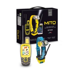 Especial perros de muestra. Collar GPS Mito 5100 + Mando localizador BS3003 Evomap Elite BITRABI COMBI 