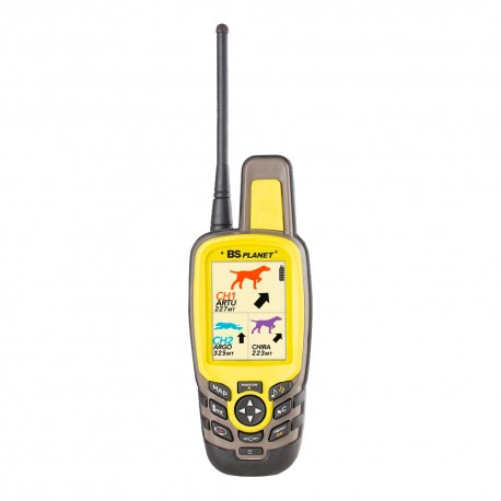 Mando localizador especial perros de muestra BS3003 Evomap Elite BITRABI
