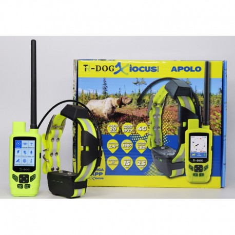 Localizador Iocus Apolo