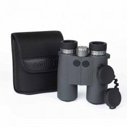 Prismático Roolls 10x42 LRF OLED