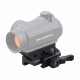 Montura Vector Optics QD de elevador Picatinny de 1"