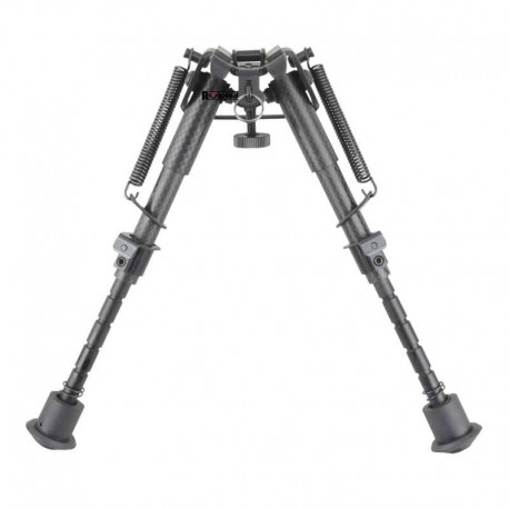 Bipode Vector Optics Carbon fiber 6-9" Spring retractable