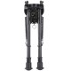 Bipode Vector Optics Carbon fiber 9-13.5" Spring retractable