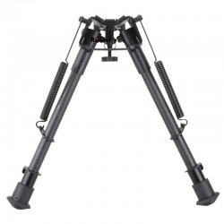 Bipode Vector Optics Carbon fiber 9-13.5" Spring retractable