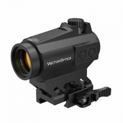Punto rojo Vector Optics Maverick-II Plus 1x22 SOL