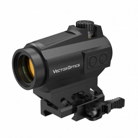 Punto rojo Vector Optics Maverick-II Plus 1x22 SOL
