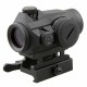 Punto rojo Vector Optics Maverick-II 1x22 GenII