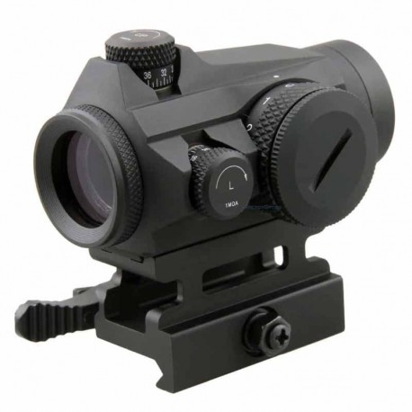 Punto rojo Vector Optics Maverick-II 1x22 GenII