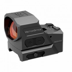 Punto rojo Vector Optics Frenzy-X 1x19x28 GenII