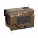 Punto rojo Vector Optics Frenzy Plus 1x18x20 FDE