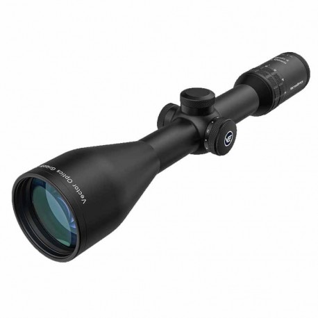 Visor Vector Optics Grizzly Pro 3-12x56i Fiber