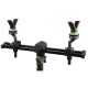 Soporte doble para rifle Arcea Genius