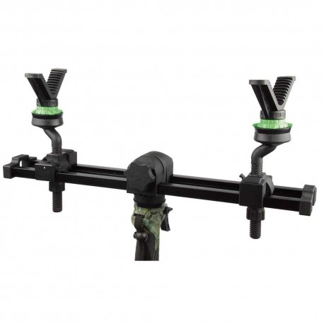 Soporte doble para rifle Arcea Genius