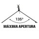 Trípode Arcea Fast Tripod Gen 3 Lite