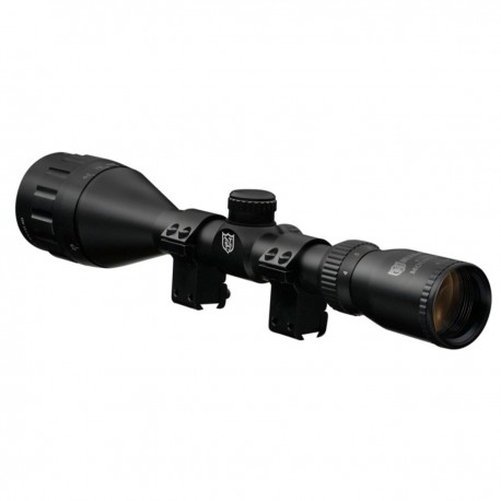 Visor Nikko Stirling Mountmaster 4-12x50
