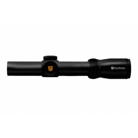 Visor Nikko Stirling Diamond 1-4x24 Ret. 4A Iluminada