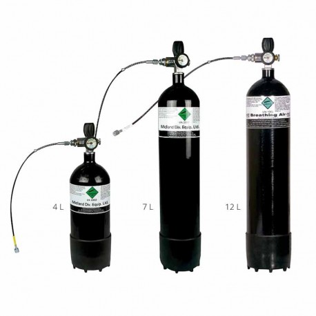 Botella PCP Cometa 12 Litros