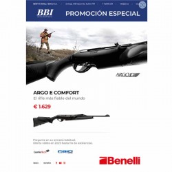 Rifle Benelli Argo E Comfort