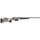Rifle Bergara Wilderness Thumbhole Steel