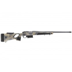 Rifle Bergara Wilderness Thumbhole Steel