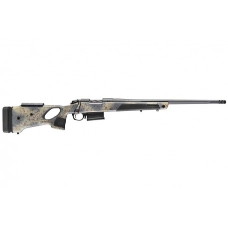 Rifle Bergara Wilderness Thumbhole Steel
