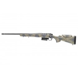 Rifle Bergara Wilderness Sierra zurdos