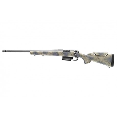 Rifle Bergara Wilderness Sierra zurdos