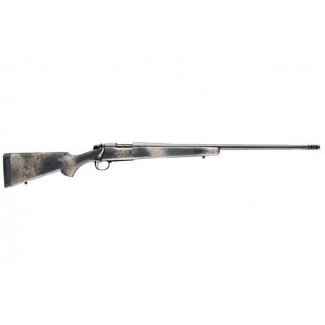Rifle Bergara Wilderness Ridge Steel