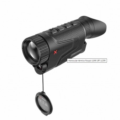 Monocular térmico Nocpix Lumi P13