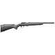 Rifle Browning T-Bolt Sporter Composite zurdos Threaded 22LR - 17HMR
