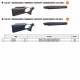 Rifle Browning Bar 4x Hunter