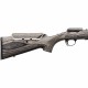 Rifle Browning T-Bolt Target Varmint Blued Laminated adjustable Threaded
