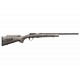 Rifle Browning T-Bolt Target Varmint Blued Laminated adjustable Threaded