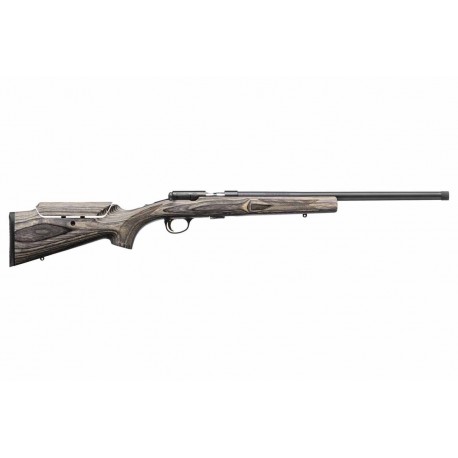 Rifle Browning T-Bolt Target Varmint Blued Laminated adjustable Threaded