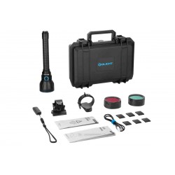 Linterna Olight LED recargable Javelot Turbo 2