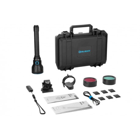 Linterna Olight LED recargable Javelot Turbo 2