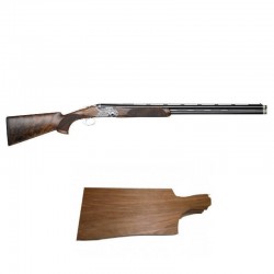 Escopeta Beretta DT11 L Sporting Floreal culata bruto