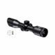 Visor Stoeger 4x32 compacto iluminado