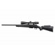 Rifle Winchester XPR Varmint Adjustable Threaded