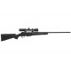 Rifle Winchester XPR Scope Combo Threaded 