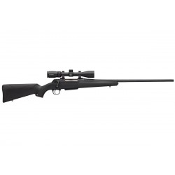 Rifle Winchester XPR Scope Combo Threaded 