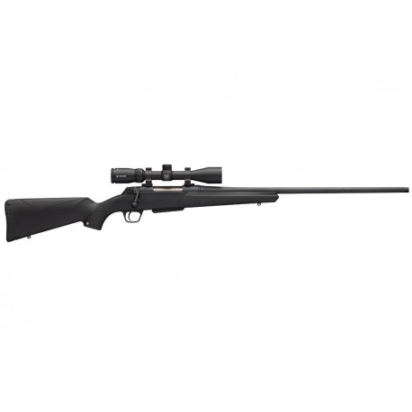 Rifle Winchester XPR Scope Combo Threaded 