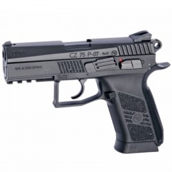 Pistola CZ 75 P-07 DUTY con blowback Duotone